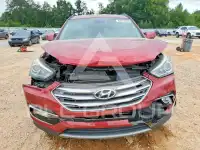 2017 Hyundai Santa Fe фото