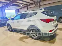 2017 Hyundai Santa Fe фото