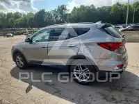 2017 Hyundai Santa Fe фото