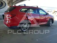 2017 Hyundai Santa Fe фото
