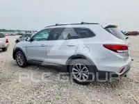 2017 Hyundai Santa Fe фото