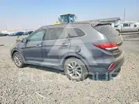 2017 Hyundai Santa Fe фото