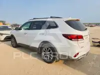 2017 Hyundai Santa Fe фото