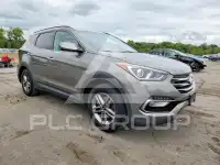 2017 Hyundai Santa Fe фото