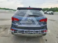 2017 Hyundai Santa Fe фото