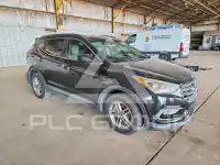 2017 Hyundai Santa Fe фото