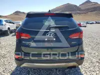 2017 Hyundai Santa Fe фото