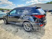 2017 Hyundai Santa Fe фото