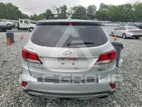 2017 Hyundai Santa Fe фото