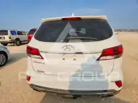 2017 Hyundai Santa Fe фото