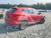 2017 Hyundai Santa Fe фото