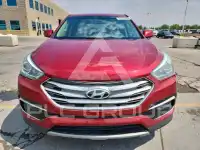 2017 Hyundai Santa Fe фото