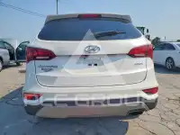 2017 Hyundai Santa Fe фото