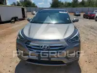 2017 Hyundai Santa Fe фото