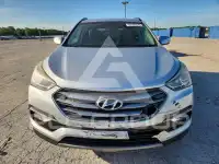 2017 Hyundai Santa Fe фото