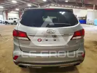 2017 Hyundai Santa Fe фото
