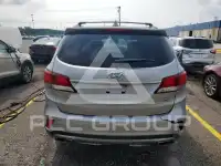 2017 Hyundai Santa Fe фото