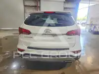 2017 Hyundai Santa Fe фото