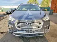 2017 Hyundai Santa Fe фото