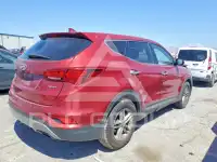 2017 Hyundai Santa Fe фото