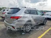 2017 Hyundai Santa Fe фото