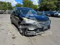 2017 Hyundai Santa Fe photo