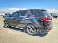 2017 Hyundai Santa Fe photo