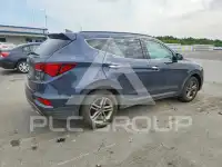 2017 Hyundai Santa Fe фото