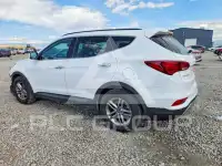 2017 Hyundai Santa Fe фото