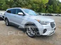2017 Hyundai Santa Fe фото