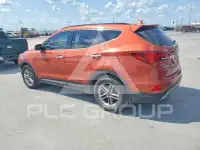 2017 Hyundai Santa Fe фото