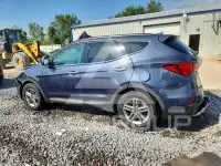 2017 Hyundai Santa Fe фото