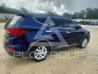 2017 Hyundai Santa Fe фото
