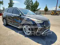 2017 Hyundai Santa Fe photo