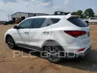 2017 Hyundai Santa Fe фото
