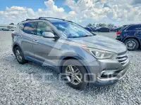 2017 Hyundai Santa Fe фото