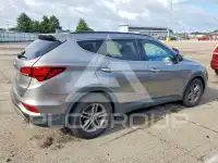 2017 Hyundai Santa Fe фото