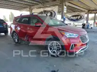2017 Hyundai Santa Fe фото