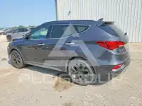 2017 Hyundai Santa Fe фото