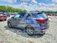 2017 Hyundai Santa Fe фото
