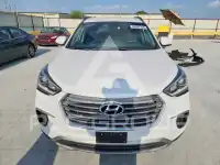 2017 Hyundai Santa Fe фото