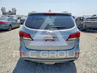 2017 Hyundai Santa Fe фото