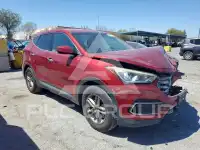 2017 Hyundai Santa Fe фото