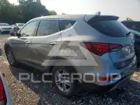 2017 Hyundai Santa Fe фото