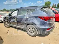2017 Hyundai Santa Fe фото