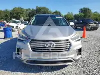 2017 Hyundai Santa Fe фото