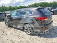 2017 Hyundai Santa Fe фото