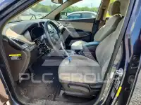 2017 Hyundai Santa Fe фото