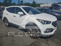 2017 Hyundai Santa Fe фото