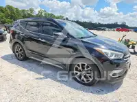 2017 Hyundai Santa Fe фото